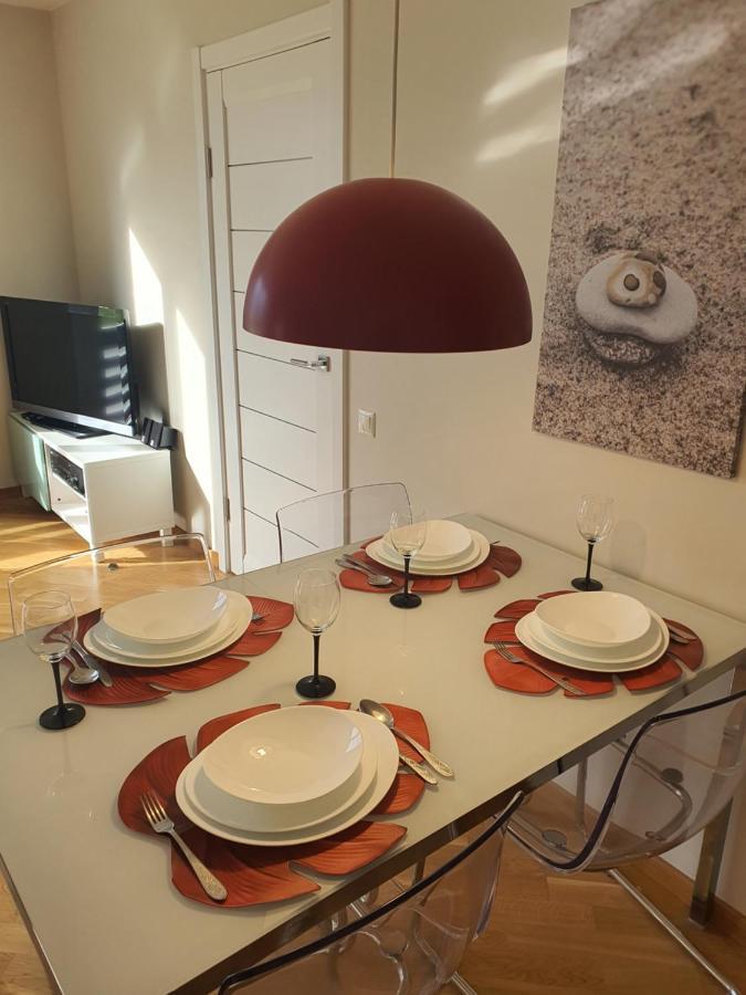 Juros Akmenelio Apartamentai Elija Sventoji Luaran gambar