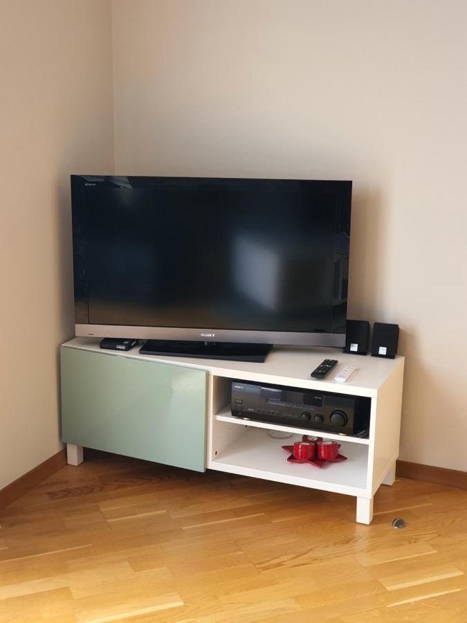 Juros Akmenelio Apartamentai Elija Sventoji Luaran gambar