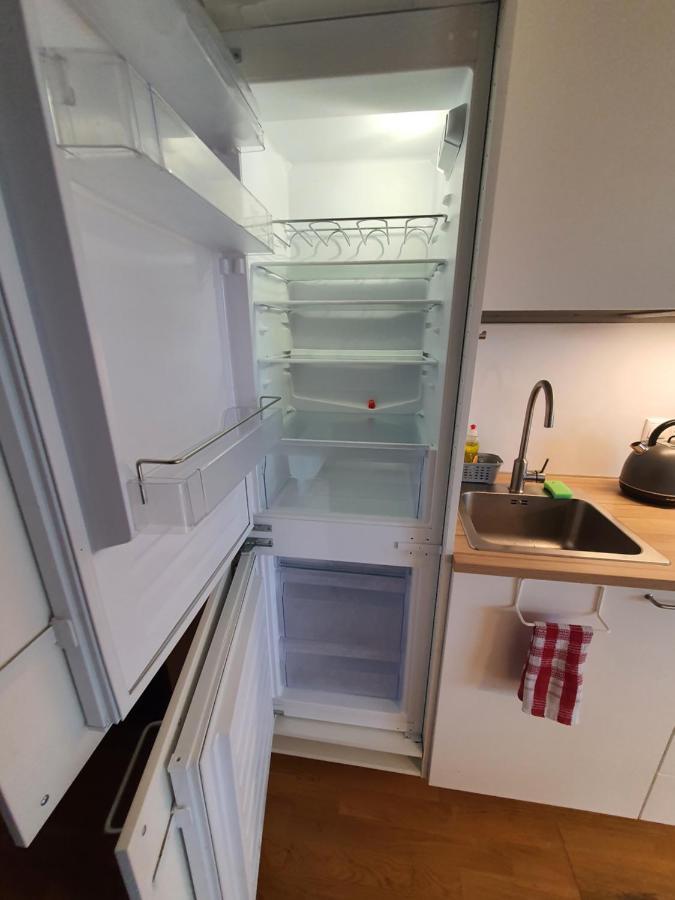 Juros Akmenelio Apartamentai Elija Sventoji Luaran gambar