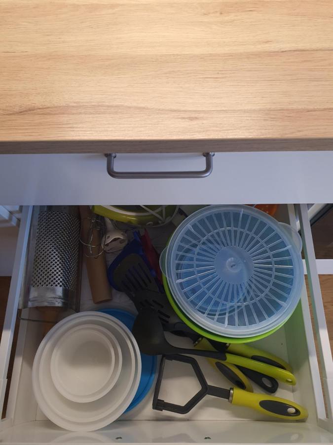 Juros Akmenelio Apartamentai Elija Sventoji Luaran gambar
