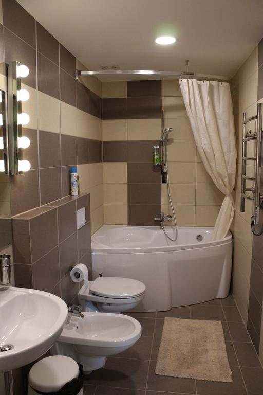 Juros Akmenelio Apartamentai Elija Sventoji Luaran gambar