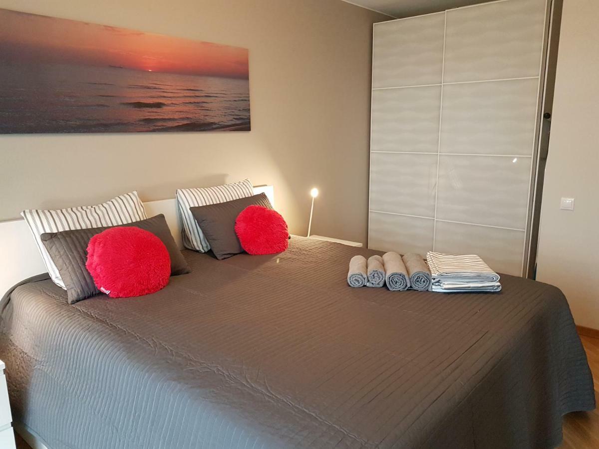 Juros Akmenelio Apartamentai Elija Sventoji Luaran gambar