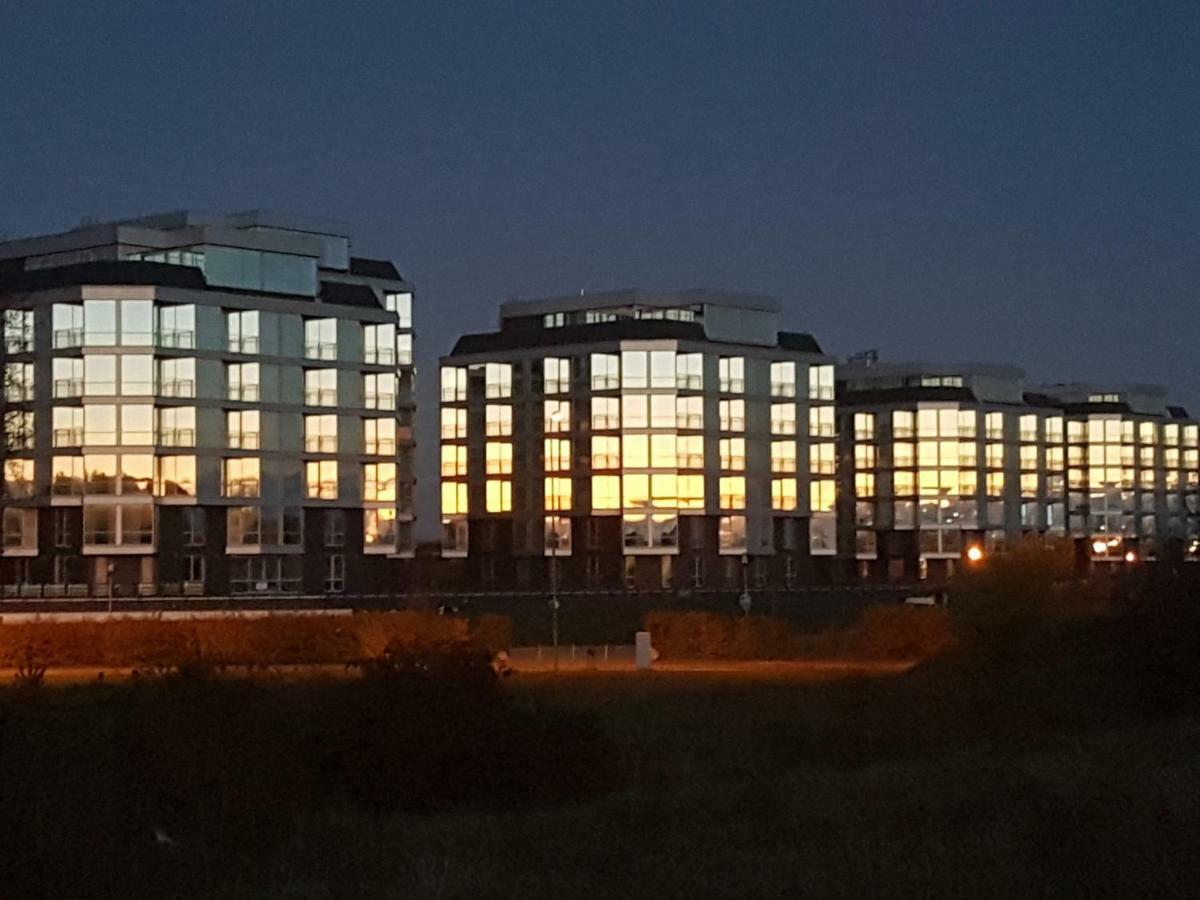 Juros Akmenelio Apartamentai Elija Sventoji Luaran gambar