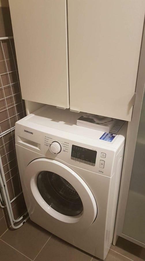 Juros Akmenelio Apartamentai Elija Sventoji Luaran gambar
